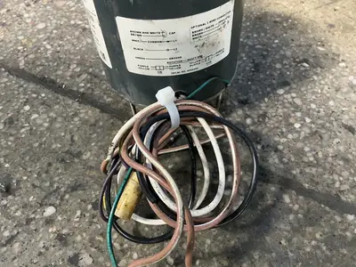 Used MARATHON ELECTRIC X458 Motors (misc) Ohio US | HGR 24 #1482302