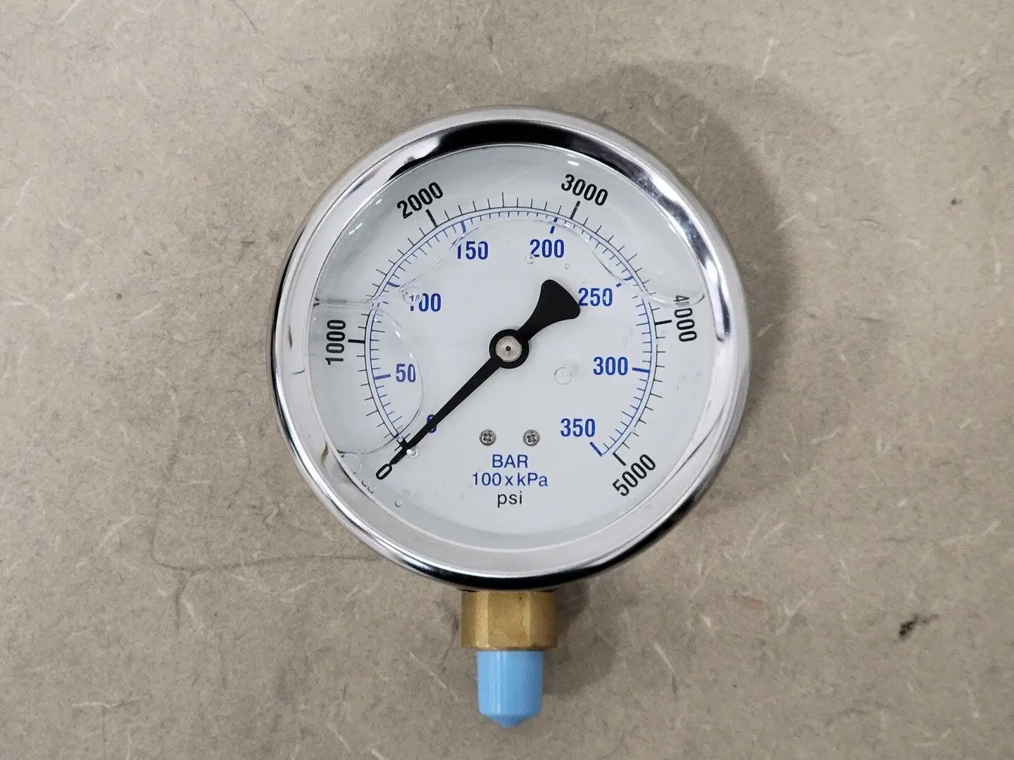 NEW PIC GAUGES 201L-404R