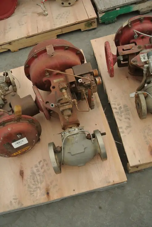 Used MASONEILAN 88-21124 Valves/Fittings British Columbia CA | Lenmark #837199