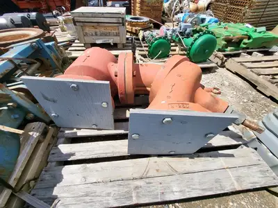 8in. Class 250 Suction Guide Assembly