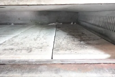 MARSAL NATURAL GAS DOUBLE DECK PIZZA OVEN MODEL SD448