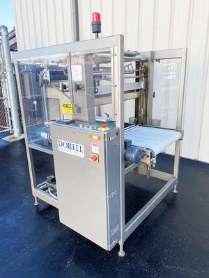 Dorell (XPAK) Automatic Tray Shrink Wrapper