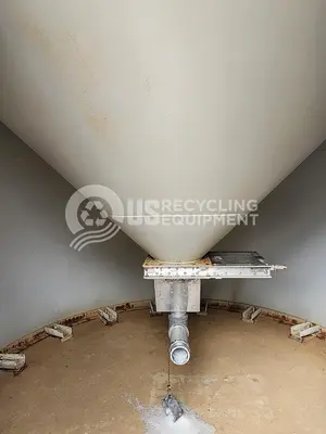 USED COLUMBIAN 11'1" X 30'8" TEC TANK