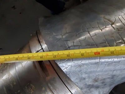 Farrel F370 Right Wing Rotor