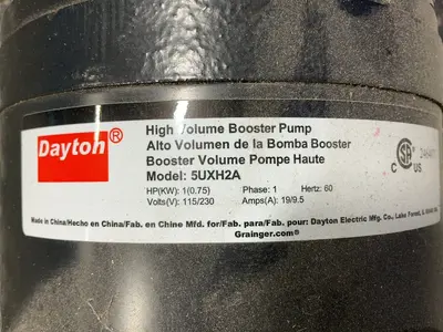 Used DAYTON 5UXH2A Pumps Ohio US | HGR 24 #1404962