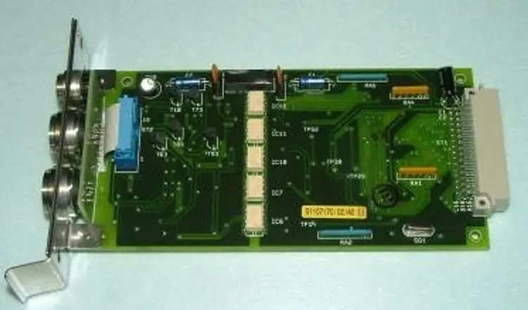 Used METTLER - TOLEDO TA 10 PLUS Processor Boards Texas US | Bamko Surplus Process Equipment #937907