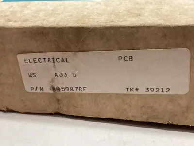 Used RELIANCE ELECTRIC 845987-RE Industrial Controls Ohio US | Surplus Asset Holdings #1241008