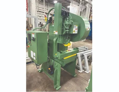 2025 ROUSSELLE 3F OBI / Gap Frame Press | Universal Press & Machinery (UPM) (1)