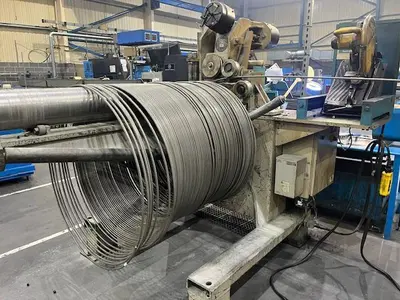 USED FASTENER ENGINEERS PF-4000