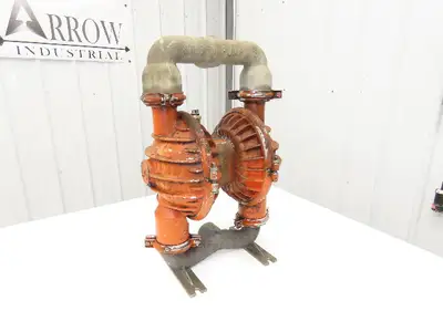 Used WILDEN _UNKNOWN_ Diaphragm Pumps Indiana US | Arrow Industrial #1367416