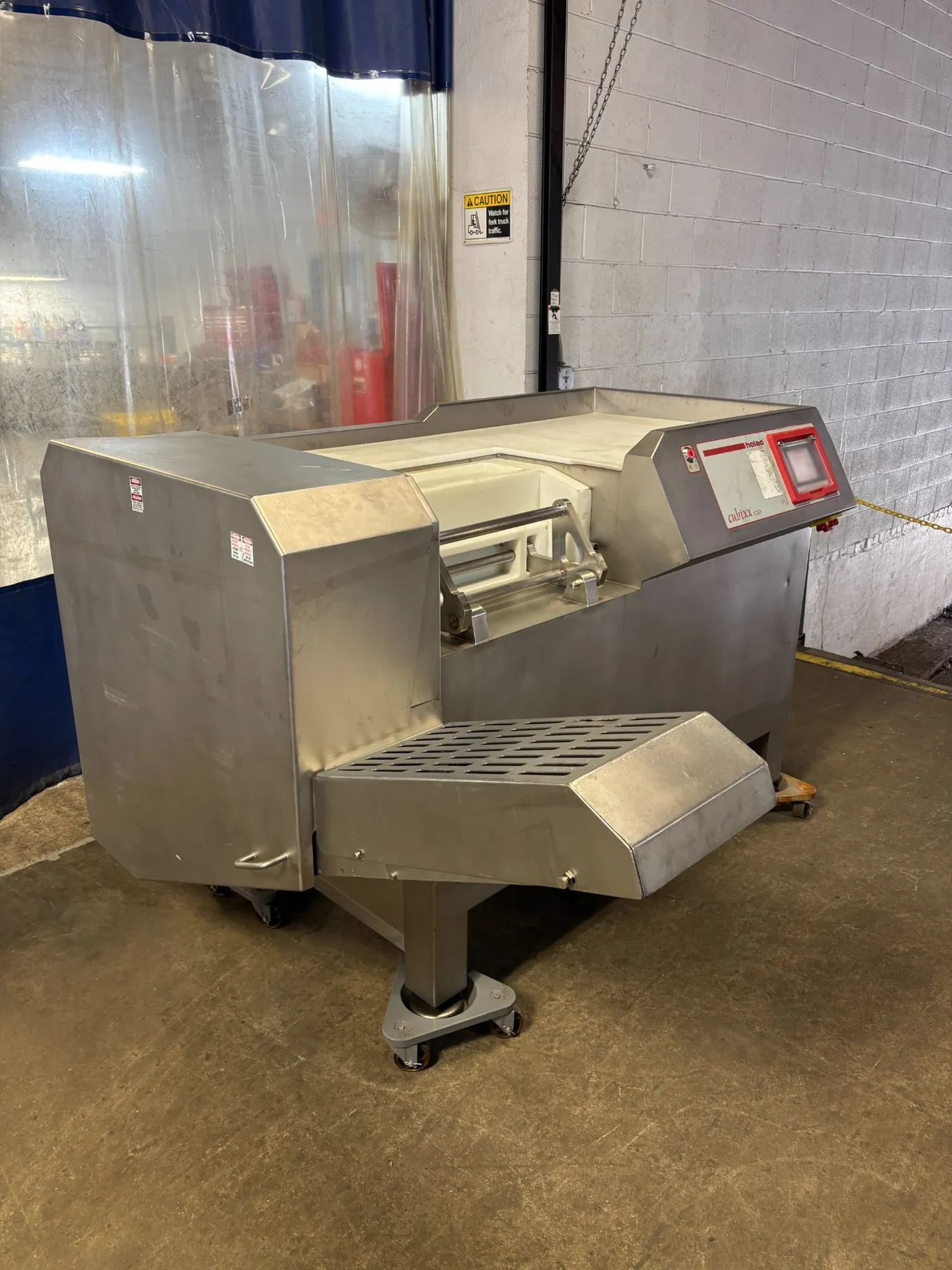 USED HOLAC Cubixx 120