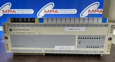 USED ALLEN-BRADLEY 1746-E103