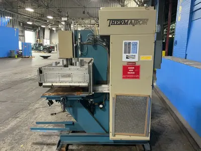 Used THERMATRON F1025 Sealers Ohio US | HGR 24 #1427494