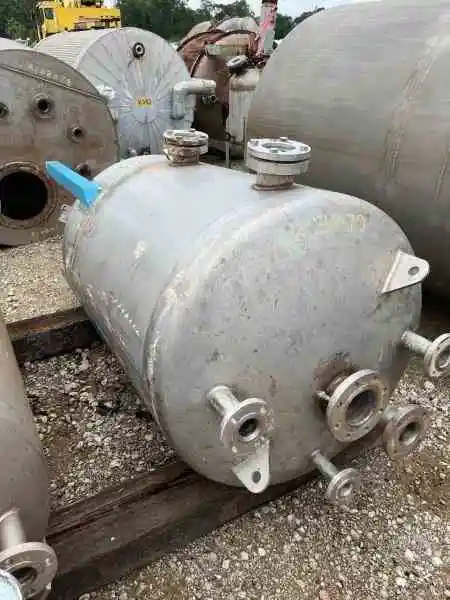 Used ALLOY FAB NA Tanks New Jersey US | Phoenix Equipment Corp 5 #176149