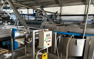 PIERALISI 7 TPH Plant - Edible Oil | Perry Equipment (17)