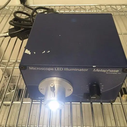 METAPHASE MICROSCOPE LED ILLUMINATOR 86437