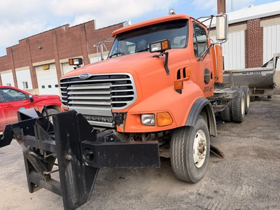 Used 2005 STERLING LT9513 6X4 Cab Chassis trucks Michigan US | Miedema Asset Management Group #1437084