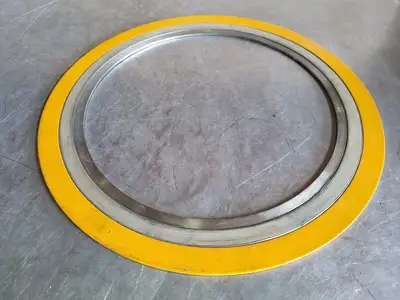 12.5" ID 16.8" OD Spiral Wound Gasket