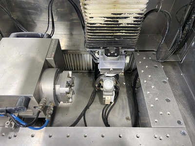USED 2008 FANUC ROBOCUT A-OID