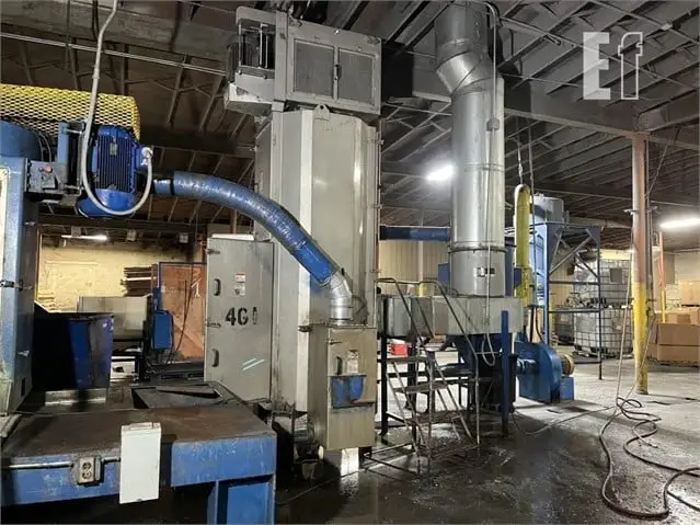 Used _UNKNOWN_ _UNKNOWN_ Wash Lines New York US | Plastic Extrusion Machinery #508831