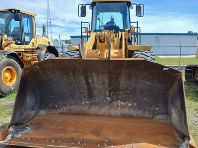 Used Caterpillar 950G-II Wheel Loaders Georgia US | Zadoon Equipment #1480621
