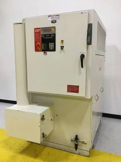 Used THORESON MCCOSH TD480 Dryers | Ideal Machinery #661256