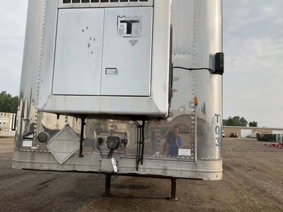 Used 1997 WABASH SUPER II MAX+ Reefer Trailers Michigan US | Miedema Asset Management Group #1355394