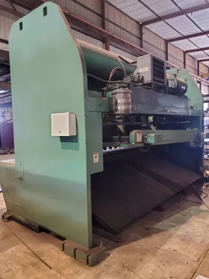 2000 ACCURSHEAR 875012 Power Squaring Shears (Inch) | Tight Tolerance Machinery (4)