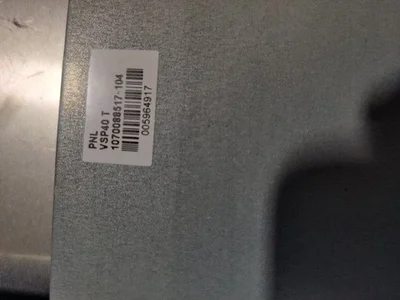 USED REXROTH VSP40.1DEE-512NN-C1C-AD-NN-FW