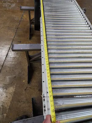 New | in-Stock 2023 INTELLIGRATED 90 DEGREE CONVEYOR Conveyors Wisconsin US | Packer City Sales #1297870