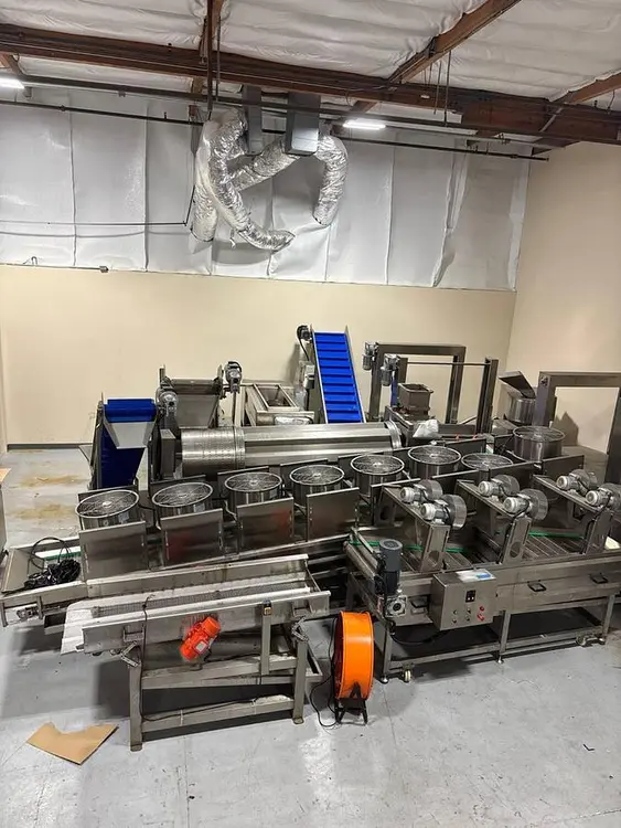 Used 2024 SHANDONG LOYAL INDUSTRIAL CO., LTD. _UNKNOWN_ Food Production Lines California US | Machinery & Equipment #1553799