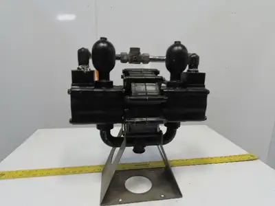 Binks Model 450EP Poly Craft Liquid Pump.5:1 Ratio
