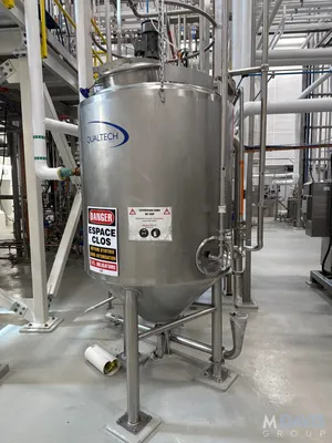 USED 2021 QUALTECH 300 GALLON