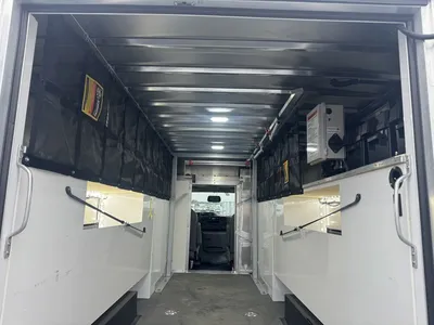 Used 2022 FORD E350 VAN LADDER Bucket (boom) trucks Minnesota US | Carco Truck & Equipment #1514168