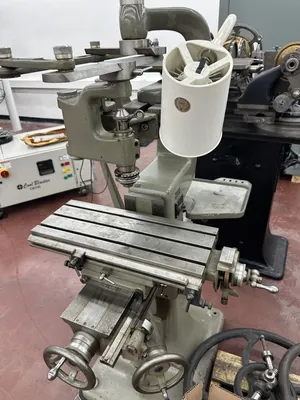 PEAR MECCANICHE CG/3-965 Die Sinking Machine | Midstate Machinery (5)