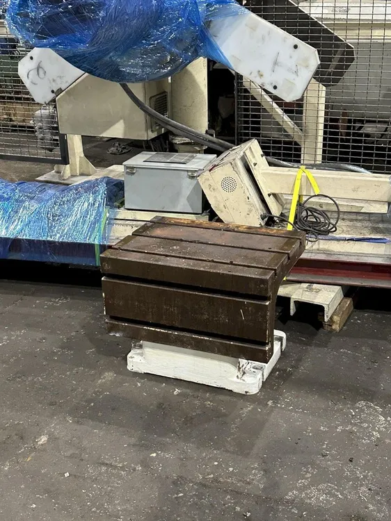 Used CARLTON _UNKNOWN_ Box & Drill Tables Ohio US | Yoder Brothers machinery #1455931