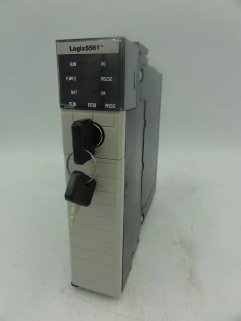 Used ALLEN BRADLEY 1756-L61B PLC Processors Connecticut US | BG Industrial Surplus #473055