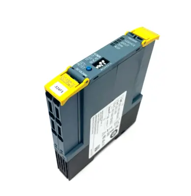 USED SIEMENS SIRIUS ADVANCED BASIC SAFETY RELAY UNIT