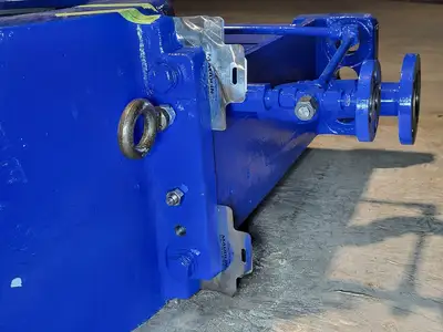 Bearing Housing on Drive end of Refiner Motors -  General Electric, 24135 HP
