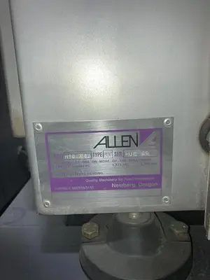 USED ALLEN HSD42305