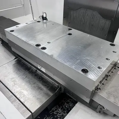 2020 BROTHER SPEEDIO S700X1 Vertical Machining Centers | Toolquip, Inc. (4)