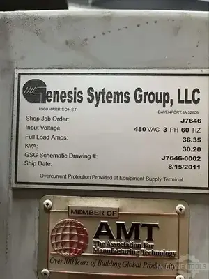 USED 2011 GENESIS Robots