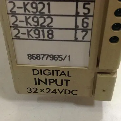 USED SIEMENS 6ES5 420-7LA11