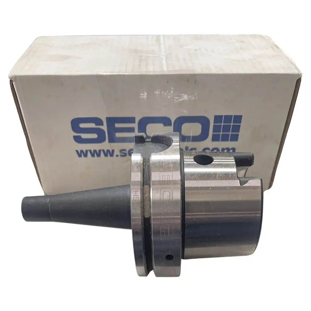 SECO HSKA 100 CMT Hollow Taper Shank Tool Holder 10mm x 110mm Made In France