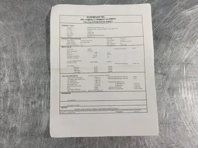 NEW ROSEMOUNT 405CS030N040R3ETWCQ8J5J1
