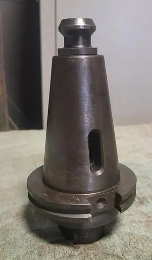 Used DAVIS 314-01544 #3ANS Tool Holders Wisconsin US | Lemke Machinery Sales #309553