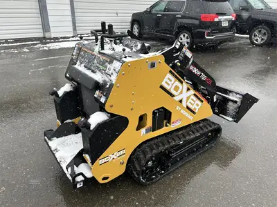Used 2023 RAYCO BOXER 700HDX Skid Steer Loaders | Abele Tractor #1342745