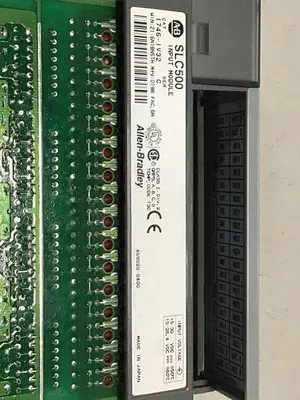 USED ALLEN BRADLEY 1746-IV32 SER C