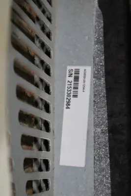 ABB ACH550-UH-125A-4 AC DRIVE 550 SERIES 3 PHASE 380-480 V AC STOCK S685