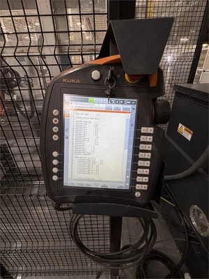 Used 2019 KUKA KR-16-R1610 Robotics California US | MachineryMax #1474684